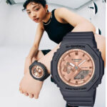 ساعت مچی کاسیو مدل CASIO GMA-S2100MD-1A
