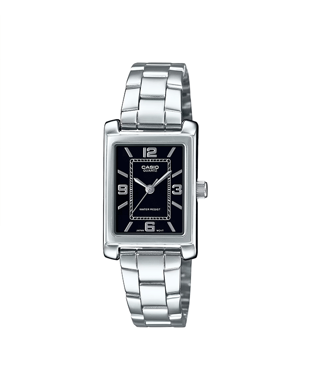 ساعت مچی کاسیو مدل CASIO LTP-1234DD-1A
