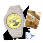 ساعت مچی کاسیو مدل CASIO GMA-S2100NC-4A