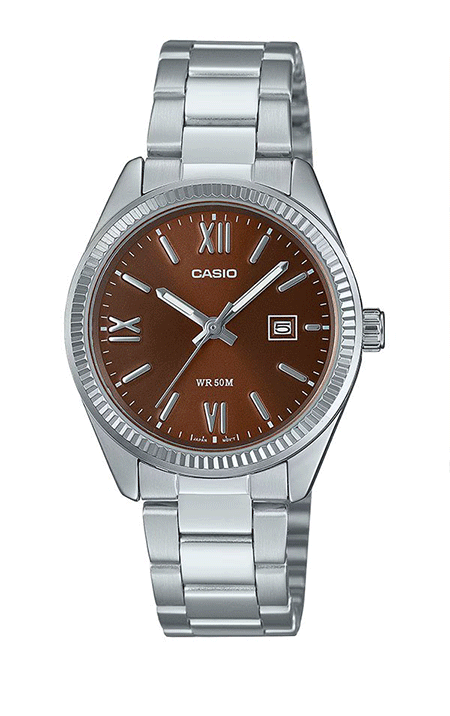 ساعت مچی کاسیو مدل CASIO LTP-1302DD-5A