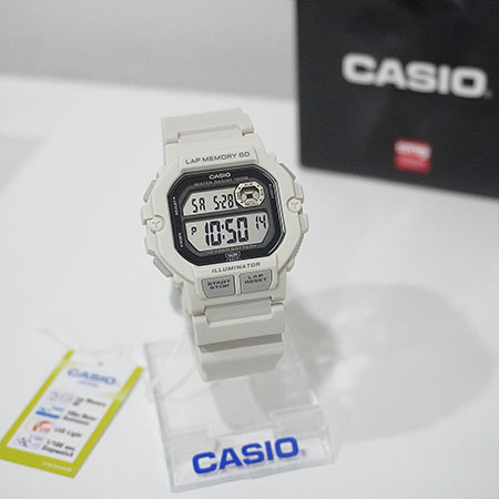 ساعت مچی کاسیو مدل CASIO WS-1400H-8A