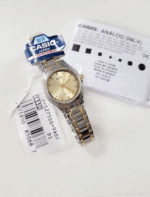 ساعت مچی کاسیو مدل CASIO LTP-1275SG-7B