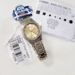 ساعت مچی کاسیو مدل CASIO LTP-1275SG-7B