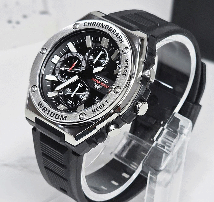 ساعت مچی کاسیو مدل CASIO MWA-300H-1A