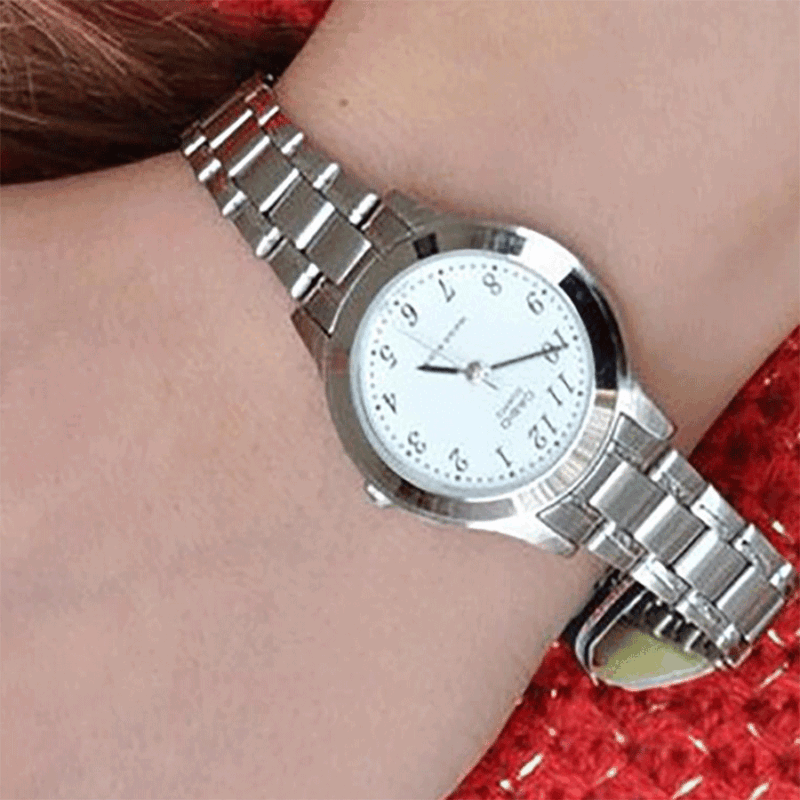 ساعت مچی کاسیو مدل CASIO LTP-1128A-7B