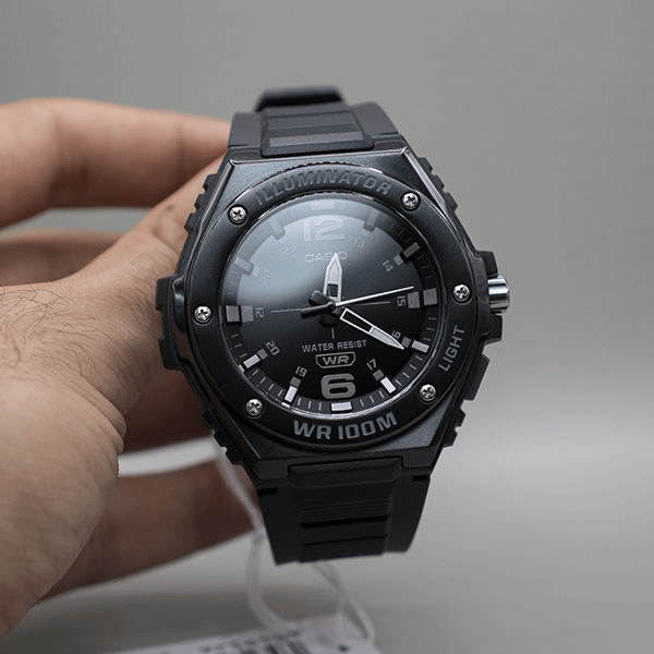 ساعت مچی کاسیو مدل CASIO MWA-100HB-1A