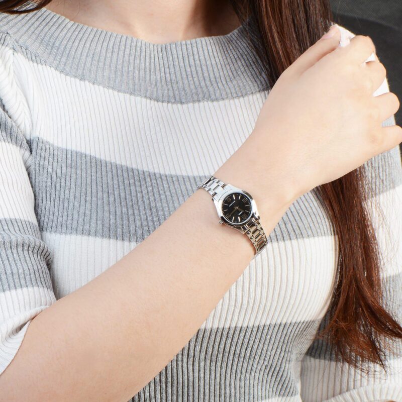 ساعت مچی کاسیو مدل CASIO LTP-1275D-1A