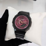 ساعت مچی کاسیو مدل CASIO GMA-S2100RB-1A