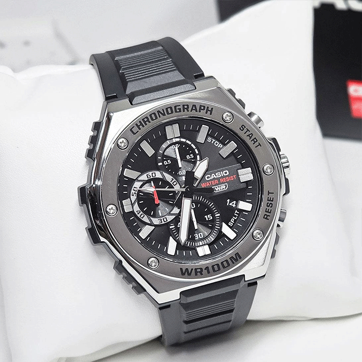 ساعت مچی کاسیو مدل CASIO MWA-300H-1A