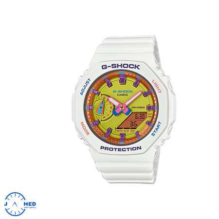 ساعت مچی کاسیو مدل CASIO GMA-S2100BS-7A