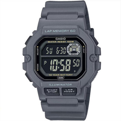 ساعت مچی کاسیو مدل CASIO WS-1400H-8B
