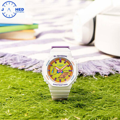ساعت مچی کاسیو مدل CASIO GMA-S2100BS-7A