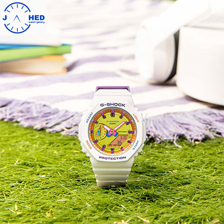 ساعت مچی کاسیو مدل CASIO GMA-S2100BS-7A