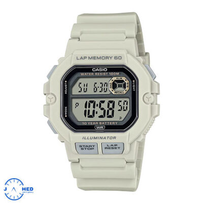 ساعت مچی کاسیو مدل CASIO WS-1400H-8A