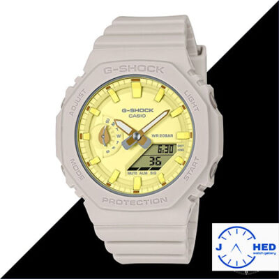 ساعت مچی کاسیو مدل CASIO GMA-S2100NC-4A