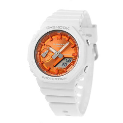 ساعت مچی کاسیو مدل CASIO GMA-S2100WS-7A