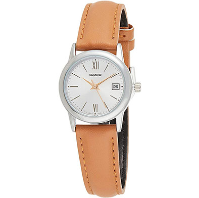 ساعت مچی کاسیو مدل CASIO LTP-V002L-7B3