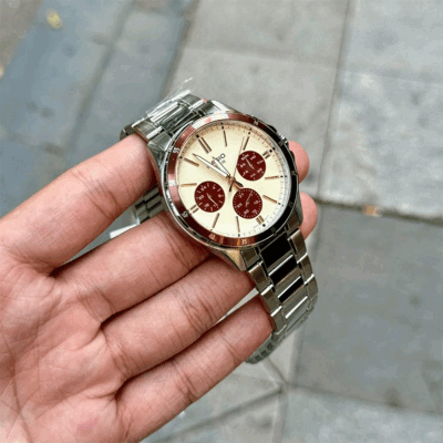 ساعت مچی کاسیو مدل CASIO MTP-1374D-5A2