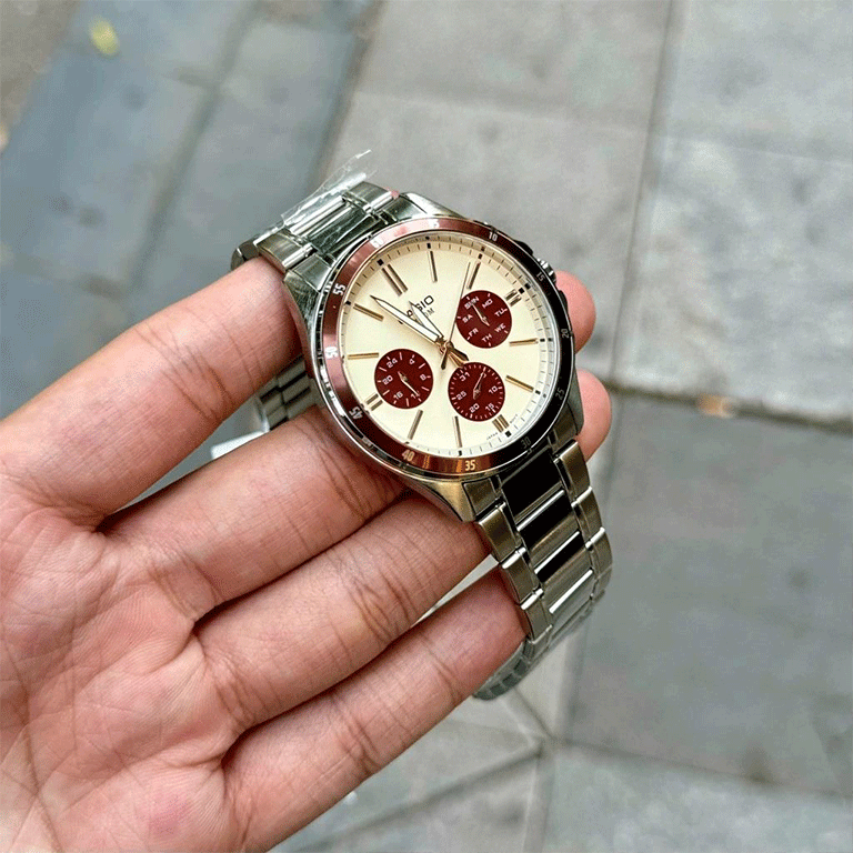 ساعت مچی کاسیو مدل CASIO MTP-1374D-5A2