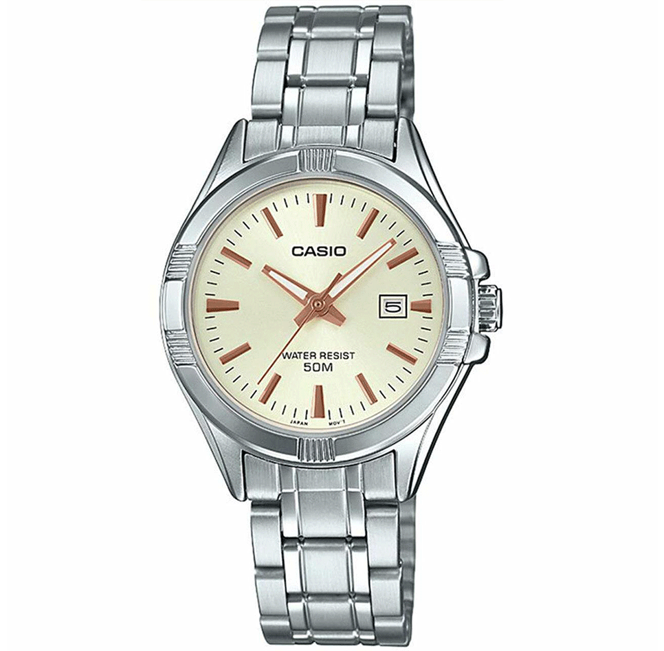 ساعت مچی کاسیو مدل CASIO LTP-1308D-9A
