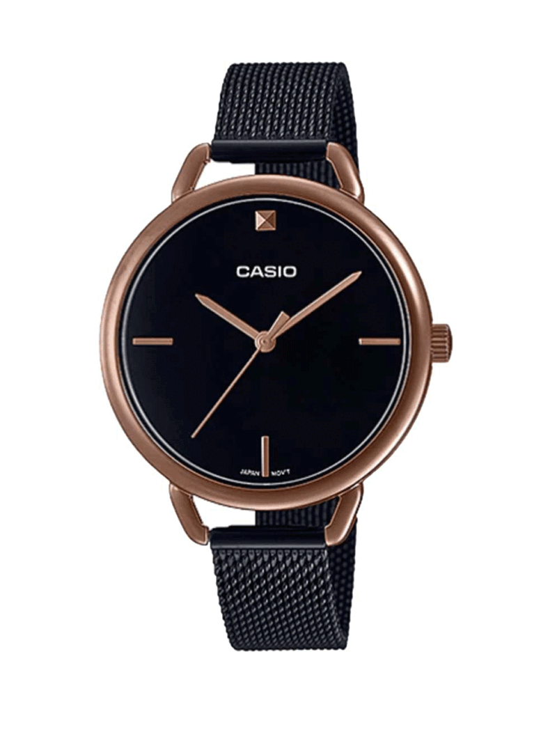 ساعت مچی کاسیو مدل CASIO LTP-E415MBR-1C