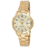 ساعت مچی کاسیو مدل CASIO LTP-V004G-9B