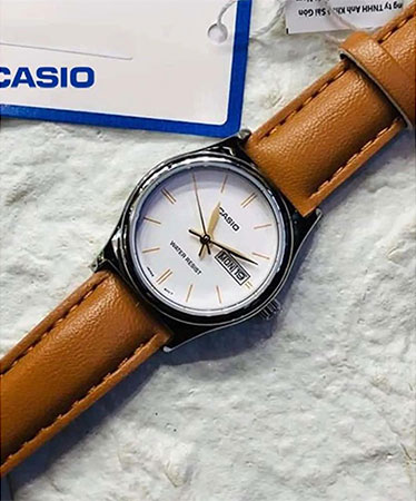 ساعت مچی کاسیو مدل CASIO LTP-V006L-7B2
