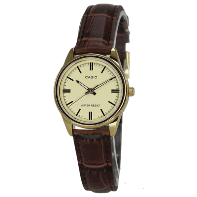 ساعت مچی کاسیو مدل CASIO LTP-V005L-9A