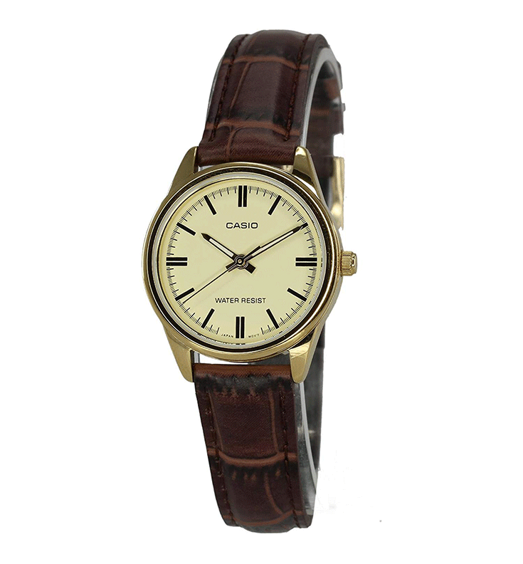 ساعت مچی کاسیو مدل CASIO LTP-V005L-9A