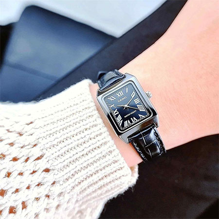 ساعت مچی کاسیو مدل CASIO LTP-V007L-1B