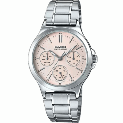 ساعت مچی کاسیو مدل CASIO LTP-V300D-4A