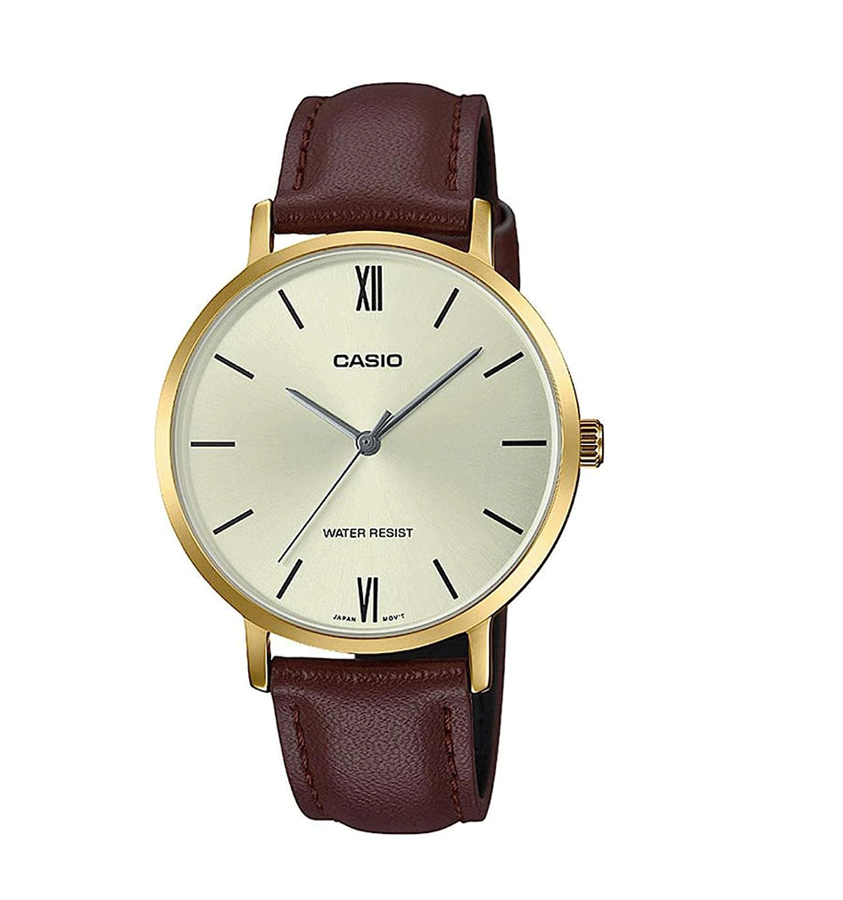 ساعت مچی کاسیو مدل CASIO LTP-VT01GL-9B