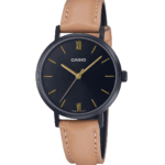 ساعت مچی کاسیو مدل CASIO LTP-VT02BL-1A