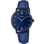 ساعت مچی کاسیو مدل CASIO LTP-VT02BL-2A