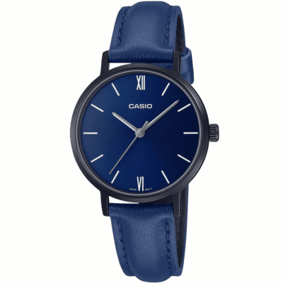 ساعت مچی کاسیو مدل CASIO LTP-VT02BL-2A