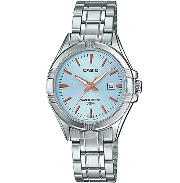 ساعت مچی کاسیو مدل CASIO LTP-1308D-2A