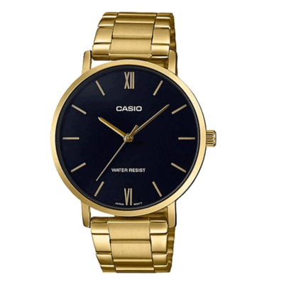 ساعت مچی کاسیو مدل CASIO LTP-VT01G-1B