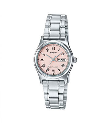ساعت مچی کاسیو مدل CASIO LTP-V006D-4B