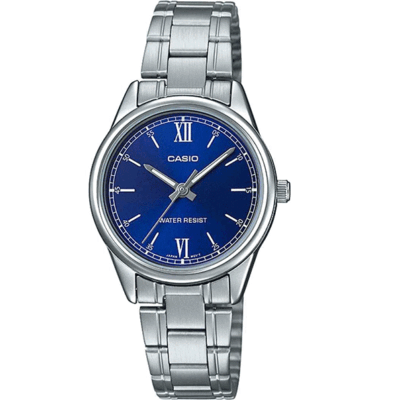 ساعت مچی کاسیو مدل CASIO LTP-V005D-2B2