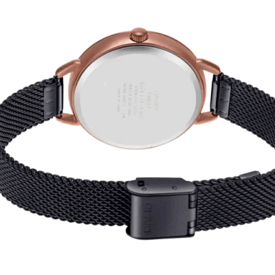 ساعت مچی کاسیو مدل CASIO LTP-E415MBR-1C
