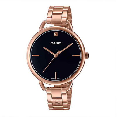 ساعت مچی کاسیو مدل CASIO LTP-E415PG-1C