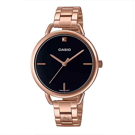 ساعت مچی کاسیو مدل CASIO LTP-E415PG-1C