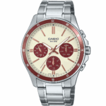 ساعت مچی کاسیو مدل CASIO MTP-1374D-5A2