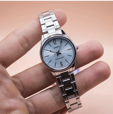 ساعت مچی کاسیو مدل CASIO LTP-V005D-2B