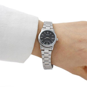 ساعت مچی کاسیو مدل CASIO LTP-V002D-1A