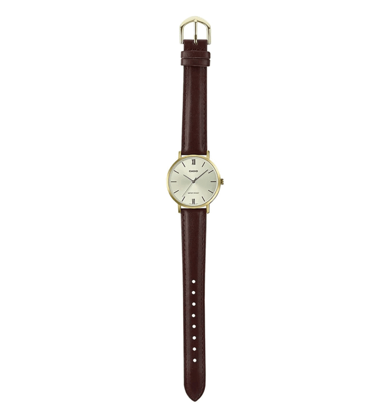 ساعت مچی کاسیو مدل CASIO LTP-VT01GL-9B