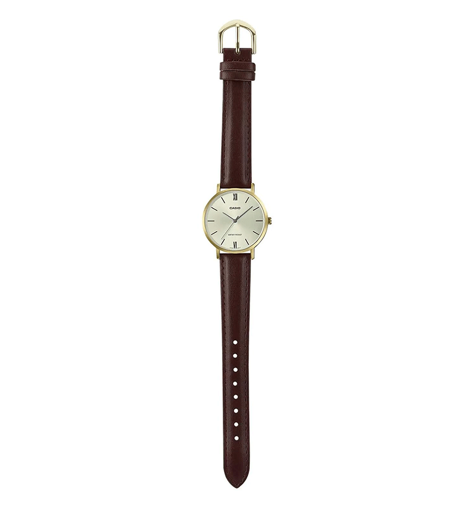 ساعت مچی کاسیو مدل CASIO LTP-VT01GL-9B