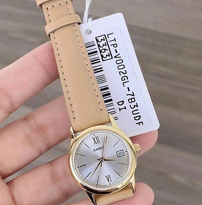 ساعت مچی کاسیو مدل CASIO LTP-V002GL-7B3