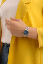 ساعت مچی کاسیو مدل CASIO LTP-V005D-2B2