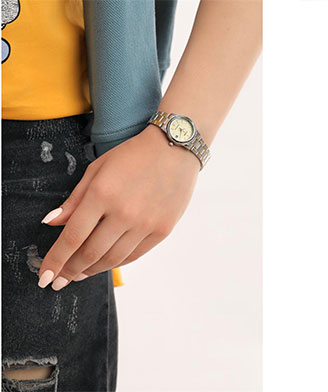 ساعت مچی کاسیو مدل CASIO LTP-V002SG-9A